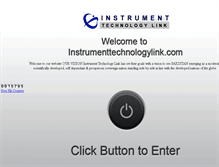 Tablet Screenshot of instrumenttechnologylink.com